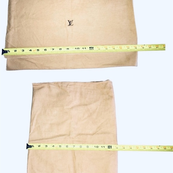 Authentic Louis Vuitton Dustbag - Picture 3 of 3